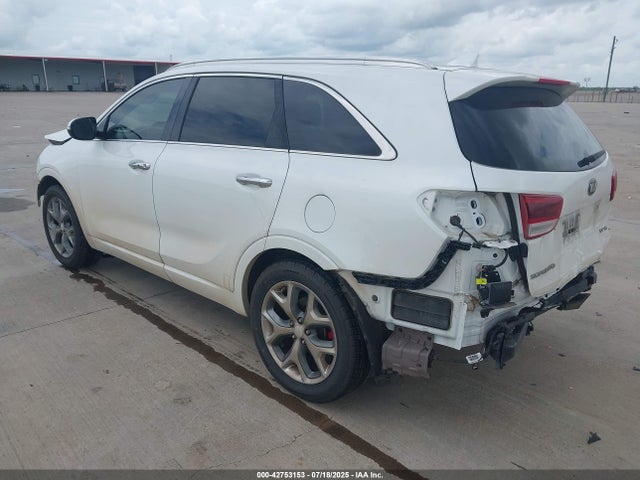 5XYPK4A5XHG304341 KIA Sorento