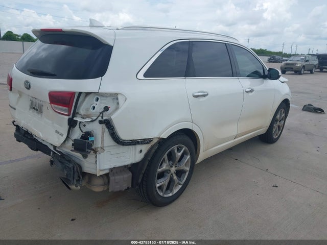 5XYPK4A5XHG304341 KIA Sorento