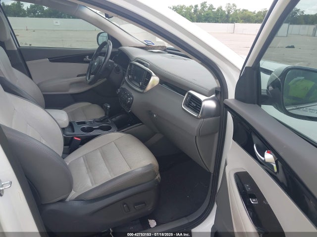 5XYPK4A5XHG304341 KIA Sorento
