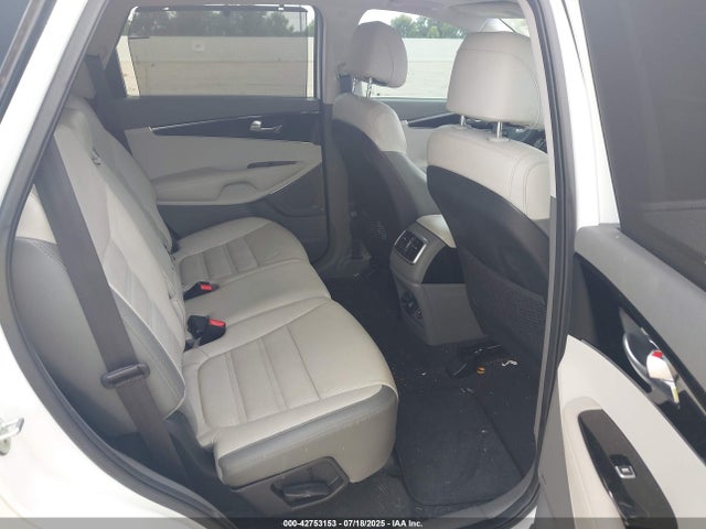 5XYPK4A5XHG304341 KIA Sorento