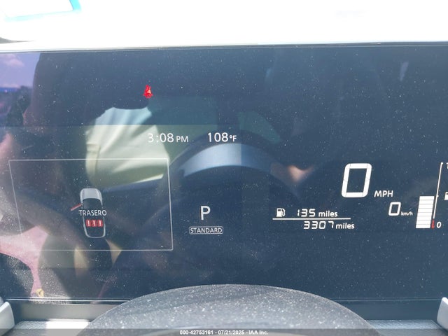 Nissan kicks mpv 2025 3N8AP6CB3SL397374 Image 7