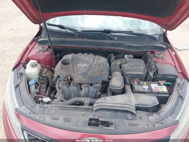 5XXGM4A73FG498949 KIA dohc gdi theta ii