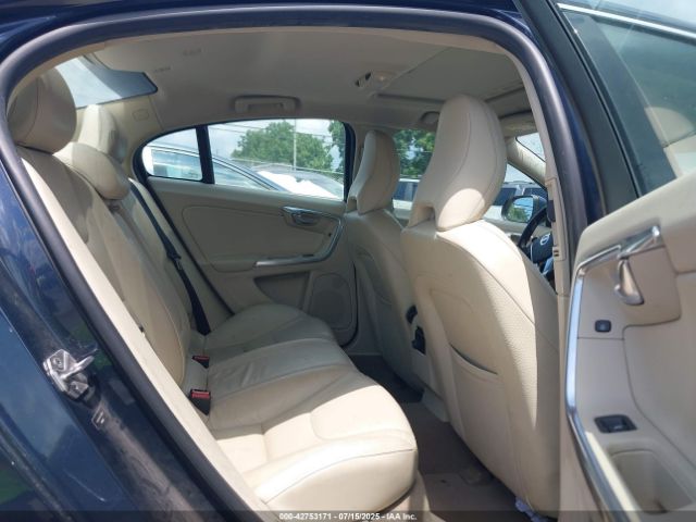 2014 VOLVO S60 YV1612FS6E1292616 Photo 7