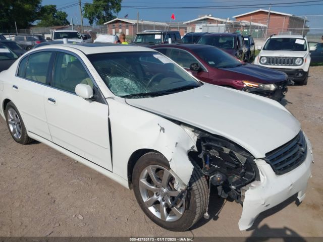 Auction sale of the 2005 Infiniti G35, vin: JNKCV51E35M207065, lot number: 42753173
