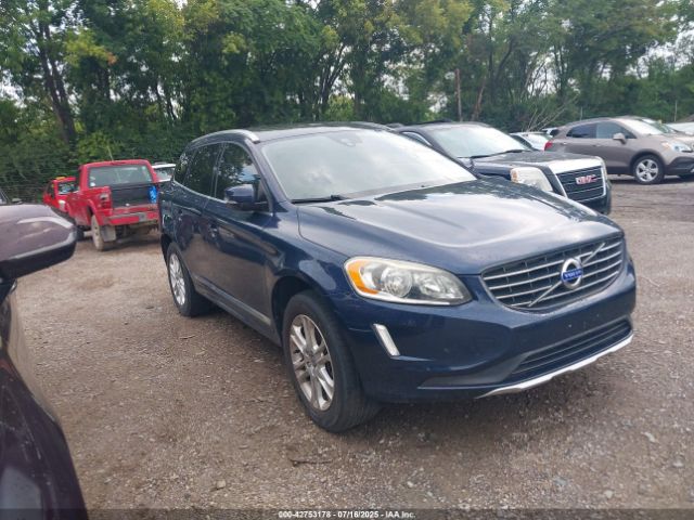 2015 VOLVO XC60 YV4612RK1F2704872