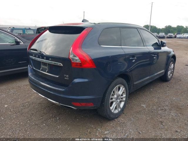 2015 VOLVO XC60 YV4612RK1F2704872 Photo 3
