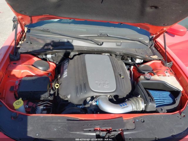 2016 DODGE CHARGER 2C3CDXCT4GH347714 Photo 9