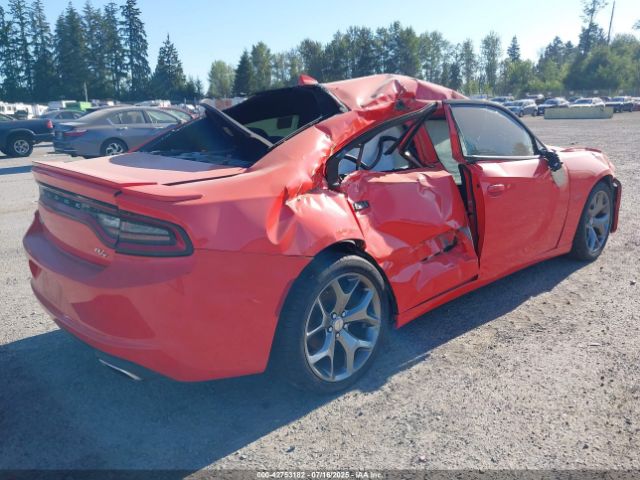 2016 DODGE CHARGER 2C3CDXCT4GH347714 Photo 3