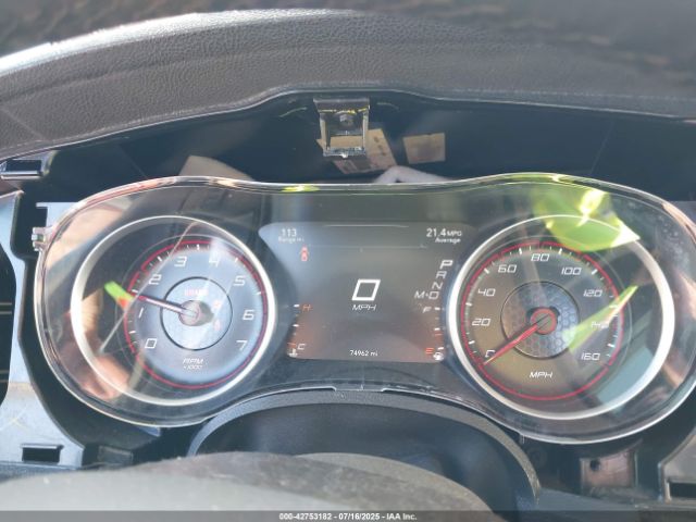 2016 DODGE CHARGER 2C3CDXCT4GH347714 Photo 6