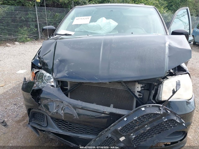 Dodge 2014 2014 2C4RDGCG7ER119416 Image 10
