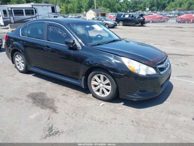 2011 SUBARU LEGACY 4S3BMBC65B3217179
