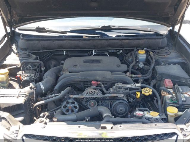 2011 SUBARU LEGACY 4S3BMBC65B3217179 Photo 9