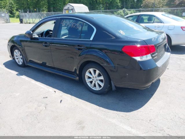 2011 SUBARU LEGACY 4S3BMBC65B3217179 Photo 2