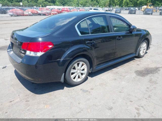 2011 SUBARU LEGACY 4S3BMBC65B3217179 Photo 3