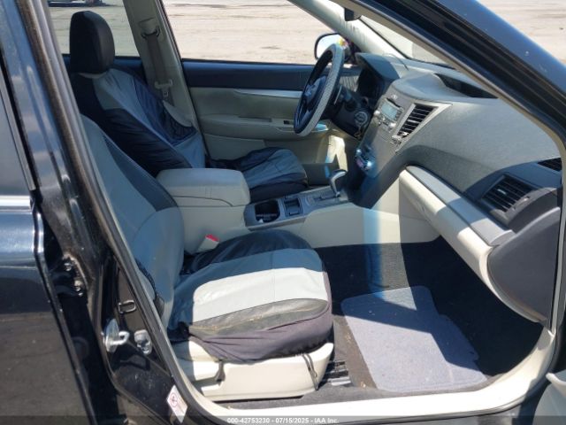 2011 SUBARU LEGACY 4S3BMBC65B3217179 Photo 4