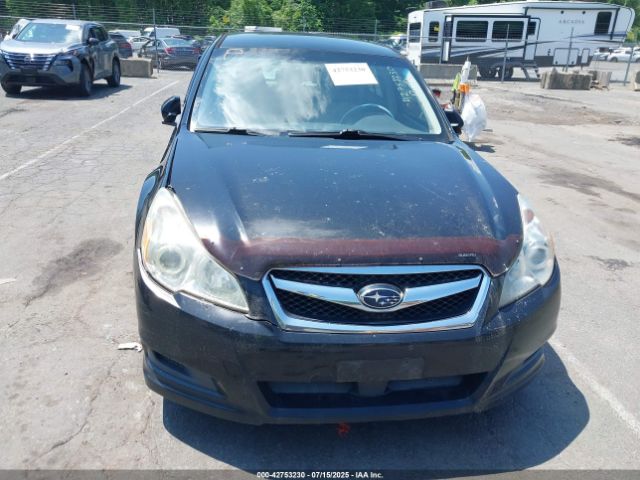 2011 SUBARU LEGACY 4S3BMBC65B3217179 Photo 5