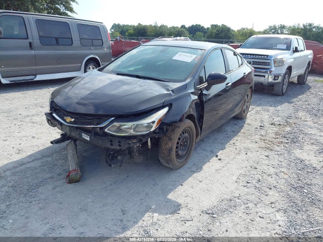 1G1BC5SMXH7234977 Chevrolet le2 -di: direct injection, vvt: variable valve timing, gen, alum