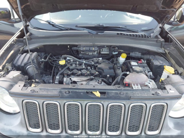 ZACCJABH0FPB62241 Jeep 2015