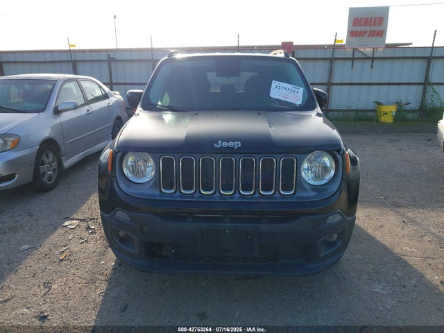 ZACCJABH0FPB62241 Jeep 2015