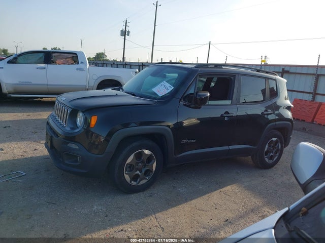 ZACCJABH0FPB62241 Jeep 2015