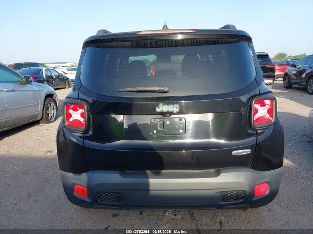 ZACCJABH0FPB62241 Jeep 2015