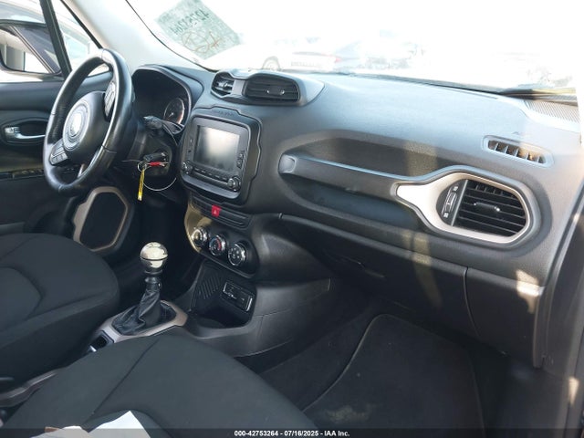 ZACCJABH0FPB62241 Jeep 2015