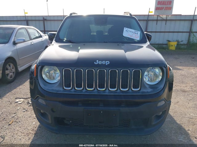 ZACCJABH0FPB62241 Jeep 2015