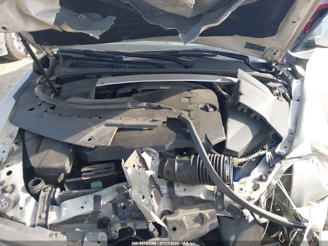 2010 CADILLAC CTS 1G6DE5EG7A0104298 Photo 9