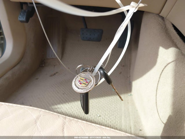 2010 CADILLAC CTS 1G6DE5EG7A0104298 Photo 10