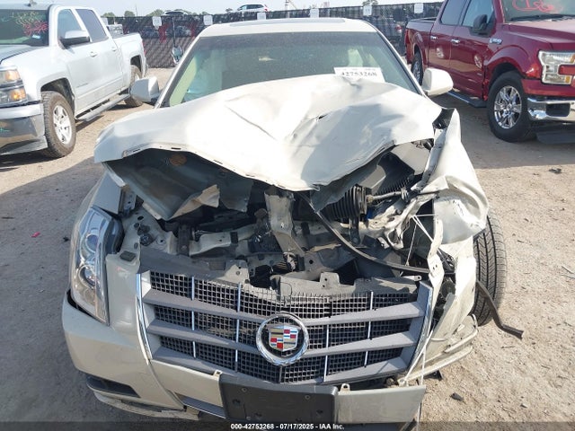 2010 CADILLAC CTS 1G6DE5EG7A0104298 Photo 5