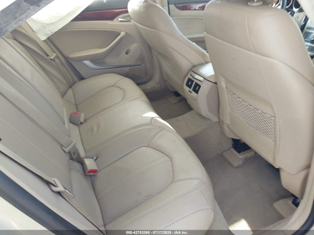 2010 CADILLAC CTS 1G6DE5EG7A0104298 Photo 7