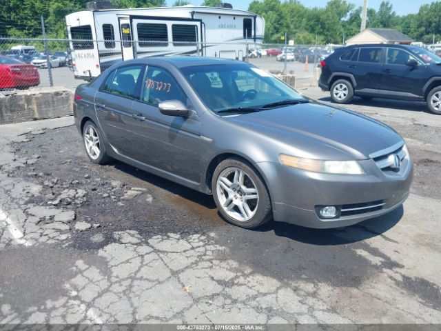 2007 ACURA TL 19UUA66247A034880