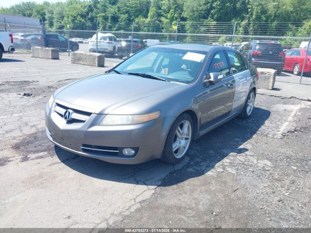 2007 ACURA TL 19UUA66247A034880 Photo 1