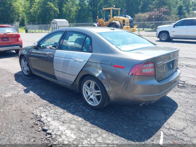 2007 ACURA TL 19UUA66247A034880 Photo 2