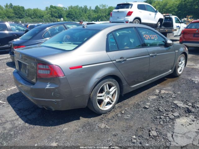 2007 ACURA TL 19UUA66247A034880 Photo 3