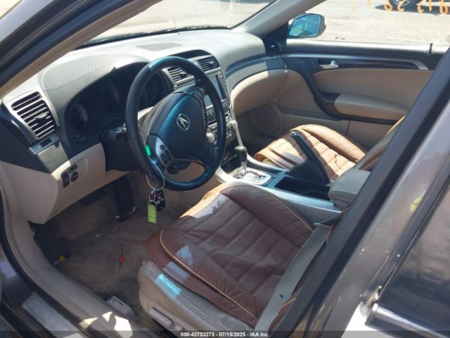 2007 ACURA TL 19UUA66247A034880 Photo 4