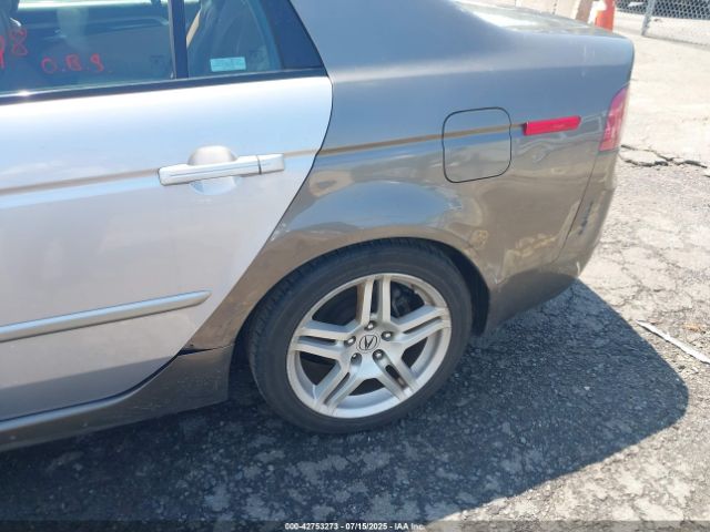2007 ACURA TL 19UUA66247A034880 Photo 5