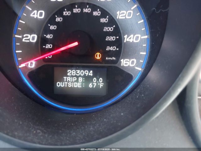 2007 ACURA TL 19UUA66247A034880 Photo 6