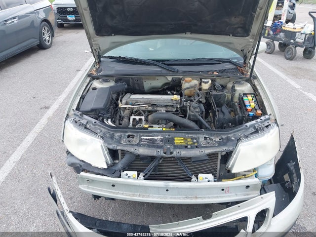 2005 SAAB 9-3 YS3FD79Y256005326 Photo 9