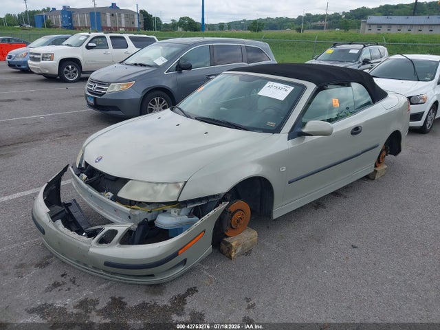 2005 SAAB 9-3 YS3FD79Y256005326 Photo 1