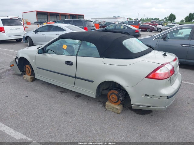 2005 SAAB 9-3 YS3FD79Y256005326 Photo 2