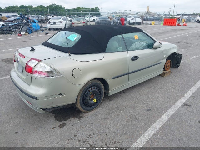 2005 SAAB 9-3 YS3FD79Y256005326 Photo 3