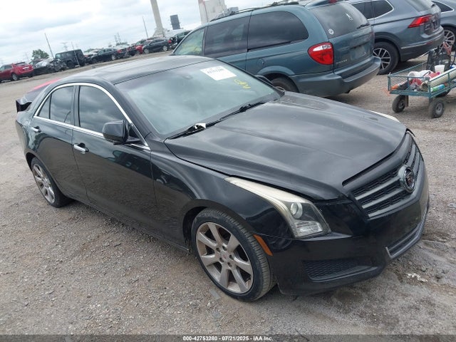2013 CADILLAC ATS 1G6AA5RA3D0114853 Photo 0
