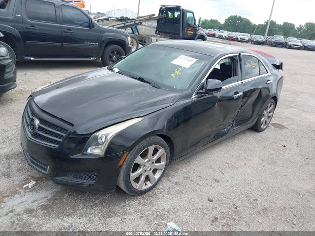2013 CADILLAC ATS 1G6AA5RA3D0114853 Photo 1