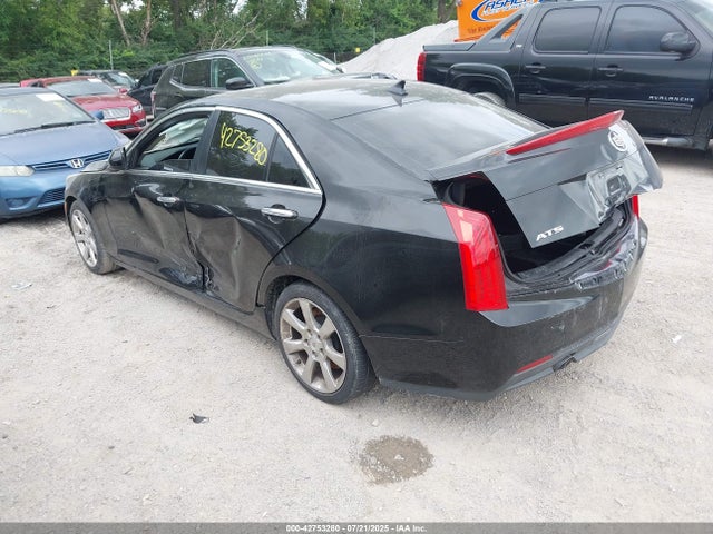 2013 CADILLAC ATS 1G6AA5RA3D0114853 Photo 2