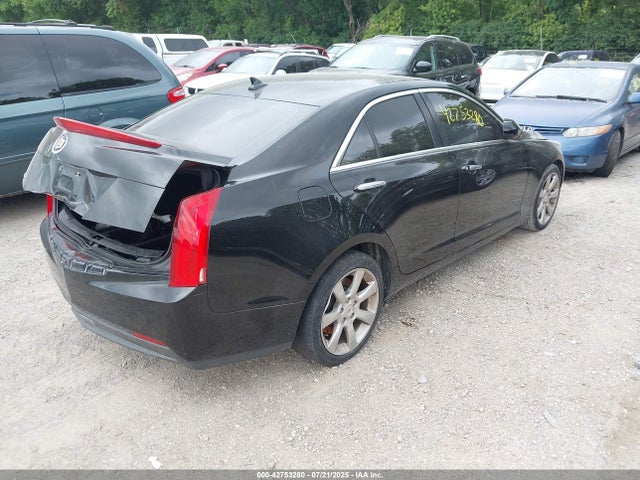 2013 CADILLAC ATS 1G6AA5RA3D0114853 Photo 3