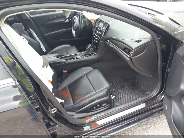 2013 CADILLAC ATS 1G6AA5RA3D0114853 Photo 4