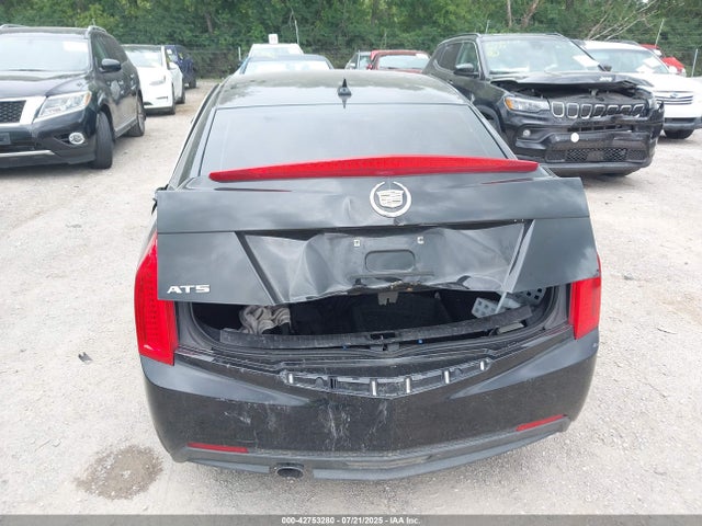2013 CADILLAC ATS 1G6AA5RA3D0114853 Photo 5