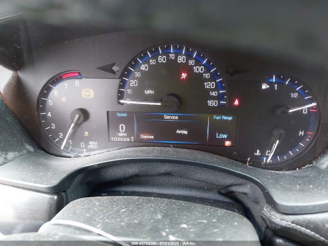 2013 CADILLAC ATS 1G6AA5RA3D0114853 Photo 6