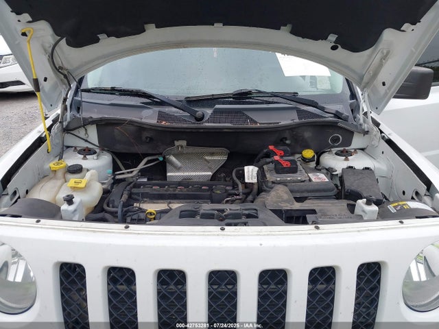 Jeep Patriot 2016 1C4NJPBA8GD513825 Image 10